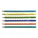 Ceruza Lyra Groove Slim HB Pasztell (6db) - 1763961