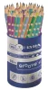 Ceruza Lyra Groove Slim HB Pasztell (6db) - 1763961