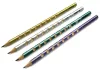 Ceruza Lyra Groove Slim HB Metál (4db) - 1763962