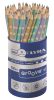 Ceruza Lyra Groove Slim HB Metál (4db) - 1763962