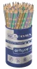 Ceruza Lyra Groove Slim HB Metál (4db) - 1763962
