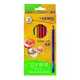 26- Színes ceruza Lyra 12 darabos Color Soft 4.0 - 2421120