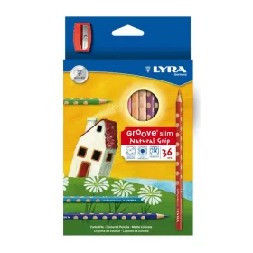 Lyra Groove Slim színes ceruza (36db) - 2821360