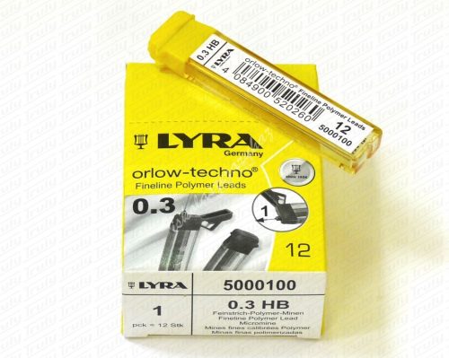 Lyra 0.3 mm pixbél HB