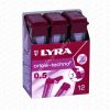 Lyra 0.5 pixbél 4 különböző keménységben