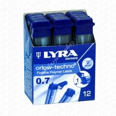 Lyra 0.7 mm pixbél HB