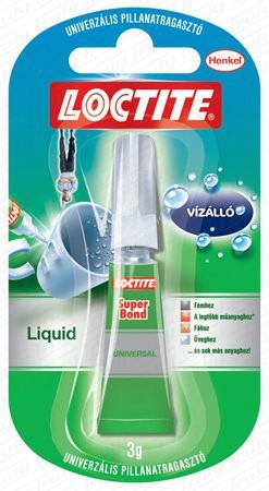 Loctite pillanatragasztó 3 gr.