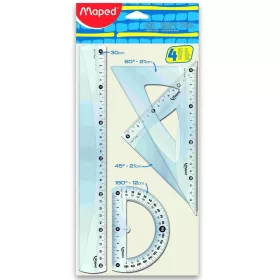 Maped vonalzó szett 30 cm Start
