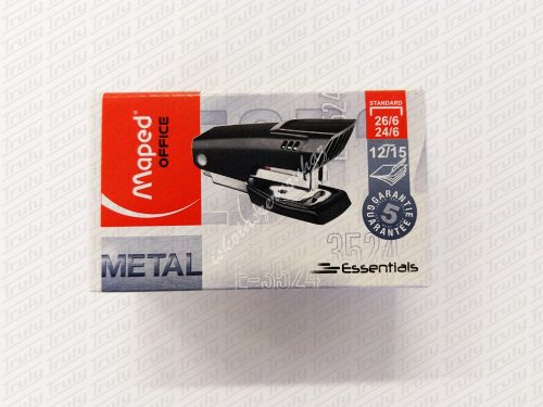 Tűzőgép Maped "Essentials" 24/6 mini
