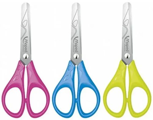 Olló Maped 13 cm "Essentials Soft" - 464212