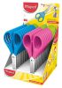 Olló Maped 13 cm "Essentials Soft" - 464212