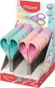 Maped Olló 13 cm "Essentials Soft" pasztell