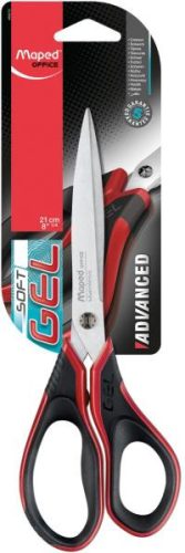 Olló Maped 21 cm-es "Advenced Gel"