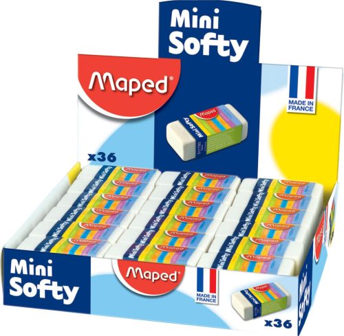 Radír Maped Softy kicsi