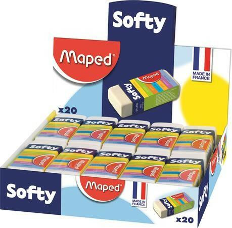 Radír Maped Softy nagy