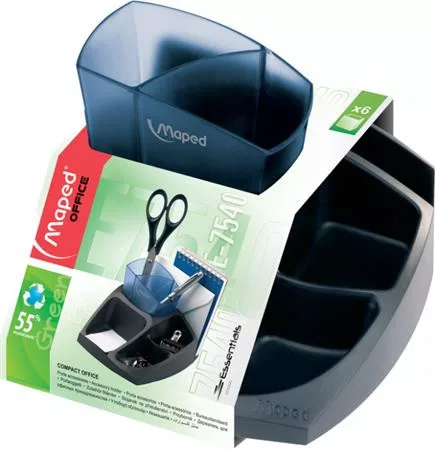 Írószertartó Maped "Essentials" Compact