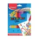 Maped Color Peps Star háromszögletű színes ceruza (36db)