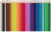 Maped Color Peps Star háromszögletű színes ceruza (36db)