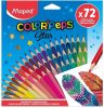 Maped színes ceruza (72db)