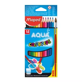 Maped Aquarell színes ceruza (12db) - 836011