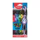 Maped Monster színes háromszögletű ceruza (12db)  - 862612