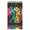 Maped Monster színes háromszögletű ceruza (12db)  - 862612