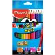 Maped Maxi Strong színes ceruza (12db) - 863312