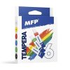 MFP tempera 6x12ml tubusban 6300356