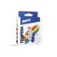MFP tempera 6x12ml tubusban 6300356