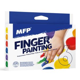 MFP ujjfesték 6 darabos 30 ml. 6300360