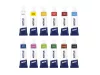MFP tubusos akrilfesték készlet 12 db / 12 ml. - 6300391