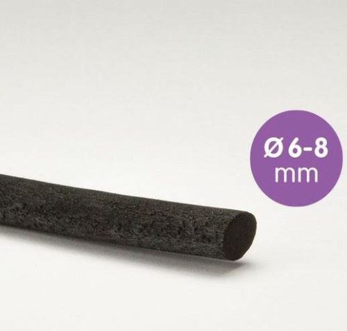 Rajzszén Milan 5 darabos 6-8 mm - 7802