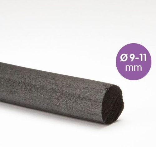 Rajzszén Milan 5 darabos 9-11 mm - 7804 