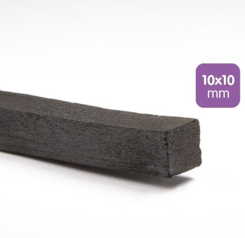 Rajzszén Milan 5 darabos 10-10 mm - 7807 