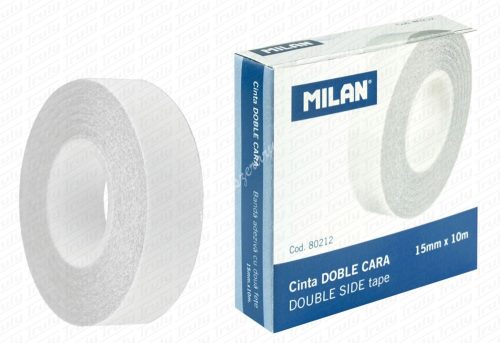 Milan kétoldalas ragasztó szalag