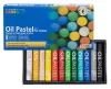 Olajpasztell készlet 12db-os MOP-12  - Mungyo