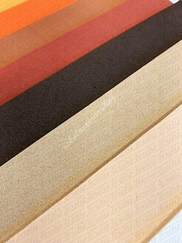 Dekorgumi Art&Craft A4 - 23 színben