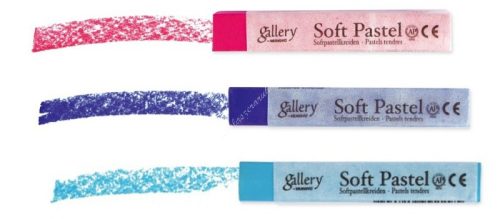 Porpasztell készlet 12 db-os - Mungyo