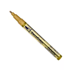  Lakkfilc Marvy 300-S Premium Gold - vágott hegyű