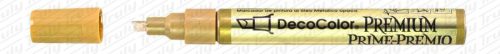 Lakkfilc Marvy 300-S Premium Gold - vágott hegyű