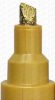  Lakkfilc Marvy 300-S Premium Gold - vágott hegyű