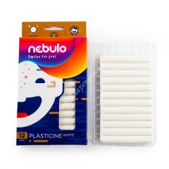 Gyurma Nebulo 12 darabos  natúr 200 gr. - NFEHGY-1-200