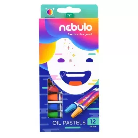Nebulo olajpasztell 12-es NOPK-H-12