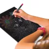 Nebulous Stars színező fekete lapokkal - metál Isadora
