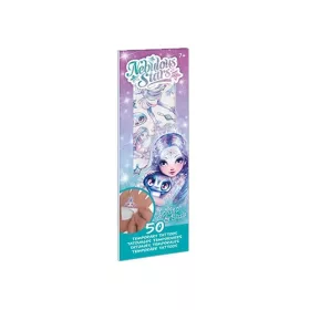 Nebulous Stars tetováló matrica - Iceana & Blizzia (mini)