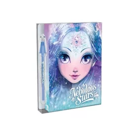 Nebulous Stars mini jegyzetfüzet - Iceana