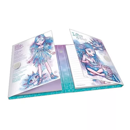 Nebulous Stars mini jegyzetfüzet - Iceana