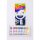 Nebulo tubusos tempera készlet 12x12ml NTF-12-12