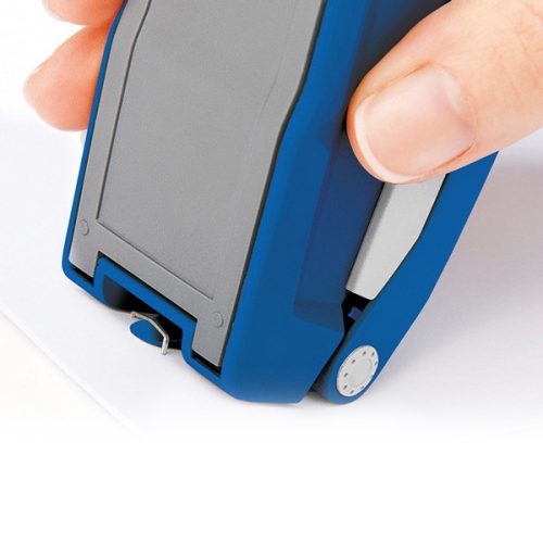 13- Tűzőgép Novus E25 24/6, 25 lap - 7 színben