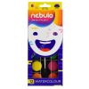Nebulo vízfesték 12-es nagygombos NVF-12-28